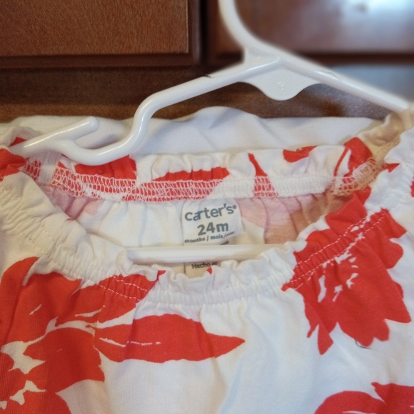 Baby girl summer shirt - Picture 2 of 2